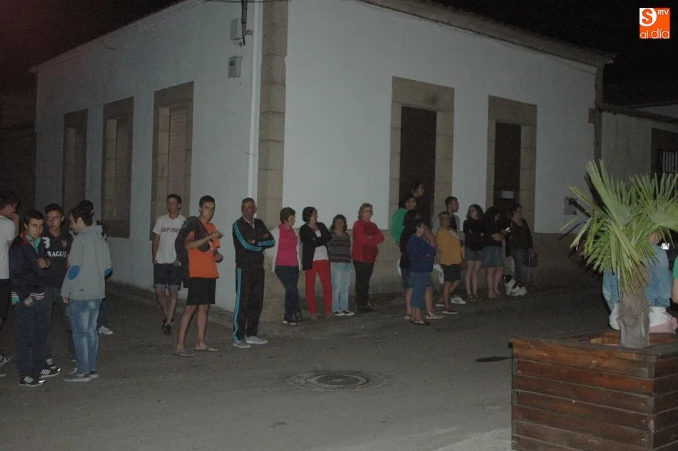 Foto 3 - Zaragata Folk cierra las Noches de Cultura en Bogajo  