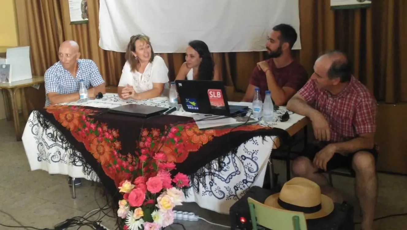 La música tradicional bretona, tema de apertura de la XIX Fiesta del Pandero Cuadrado  