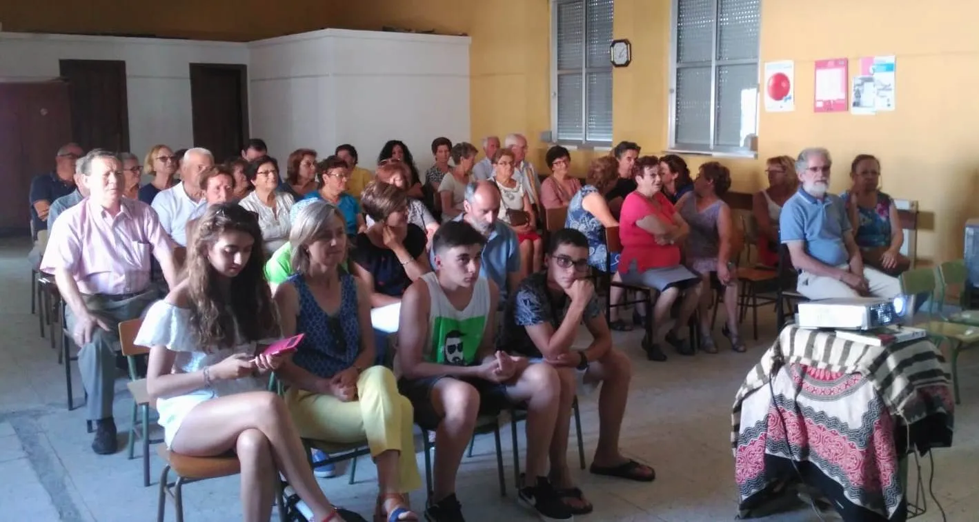 Foto 4 - La m&uacute;sica tradicional bretona, tema de apertura de la XIX Fiesta del Pandero Cuadrado  