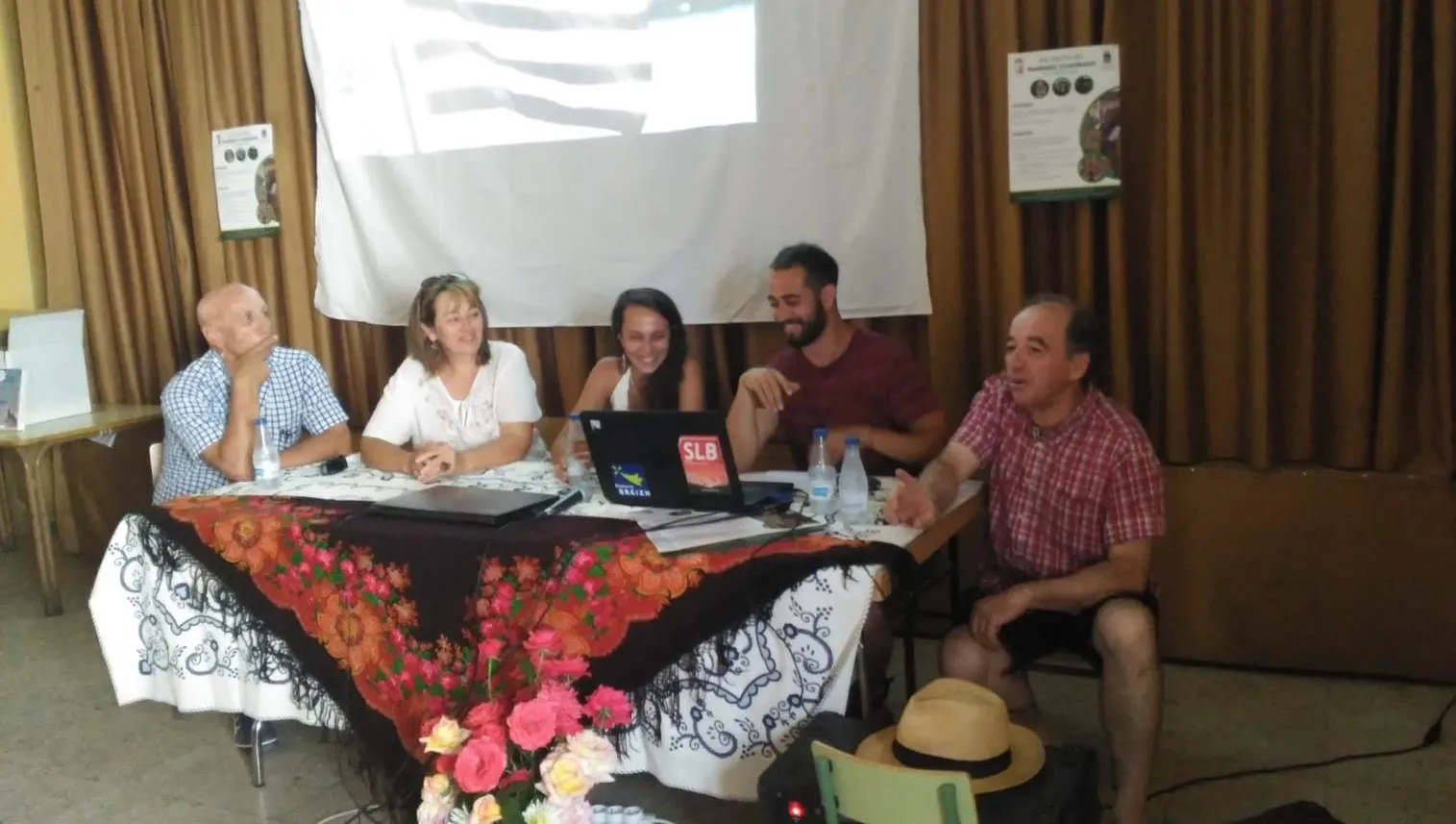 Foto 3 - La m&uacute;sica tradicional bretona, tema de apertura de la XIX Fiesta del Pandero Cuadrado  