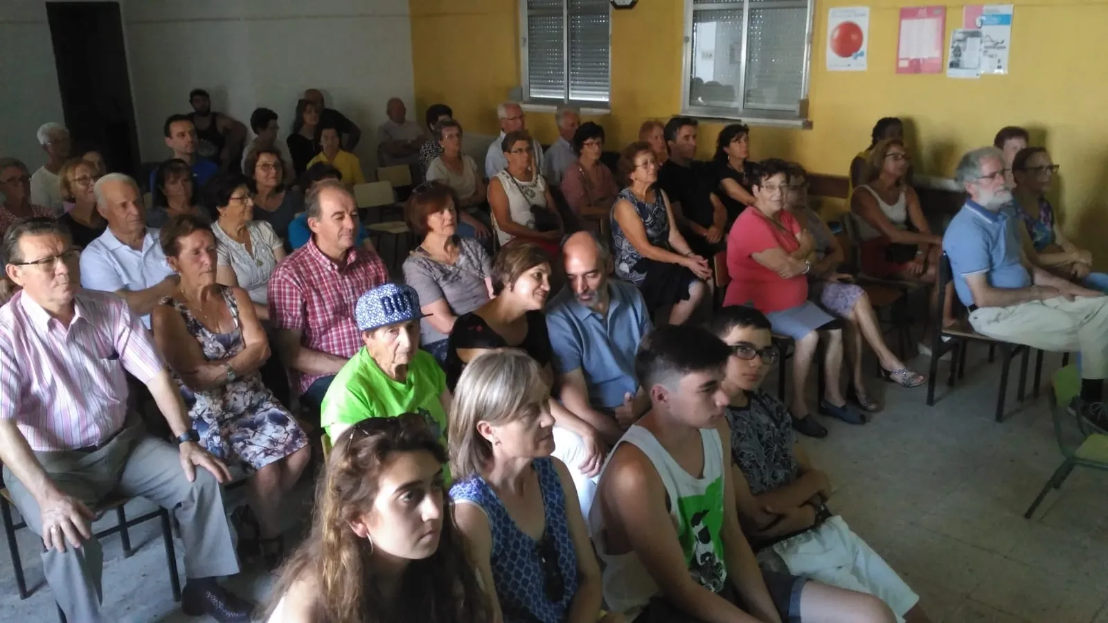 Foto 2 - La m&uacute;sica tradicional bretona, tema de apertura de la XIX Fiesta del Pandero Cuadrado  