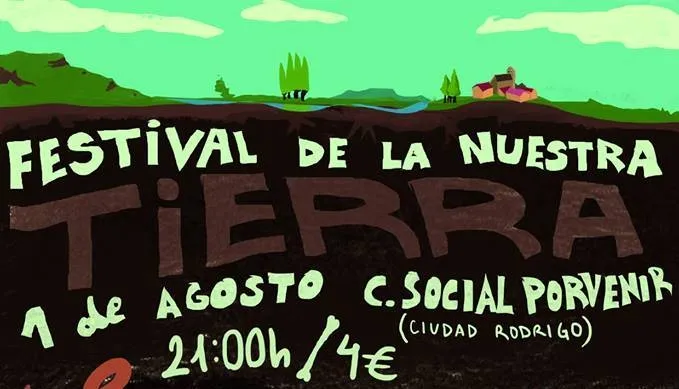 El CSA Aldea organiza el ‘Festival de la Nuestra Tierra’ con motivo del Día de la Madre Tierra ...