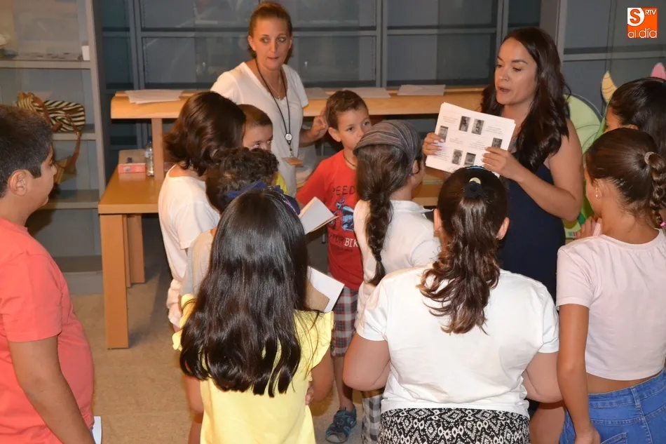 Foto 5 - Mir&oacute;briga Kids completa sus sesiones con ni&ntilde;os poni&eacute;ndoles &lsquo;deberes&rsquo;  