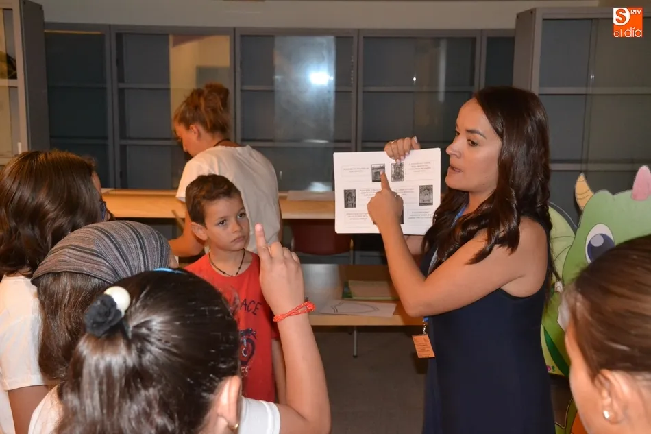 Foto 4 - Mir&oacute;briga Kids completa sus sesiones con ni&ntilde;os poni&eacute;ndoles &lsquo;deberes&rsquo;  