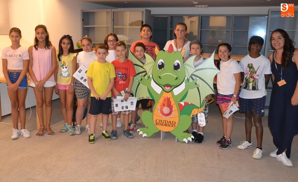 Miróbriga Kids completa sus sesiones con niños poniéndoles ‘deberes’  