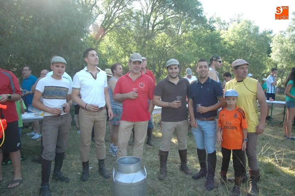 Foto 8 - Animada celebraci&oacute;n del 114&ordm; aniversario de la fiesta del &lsquo;Torito Perdig&oacute;n&rsquo;  