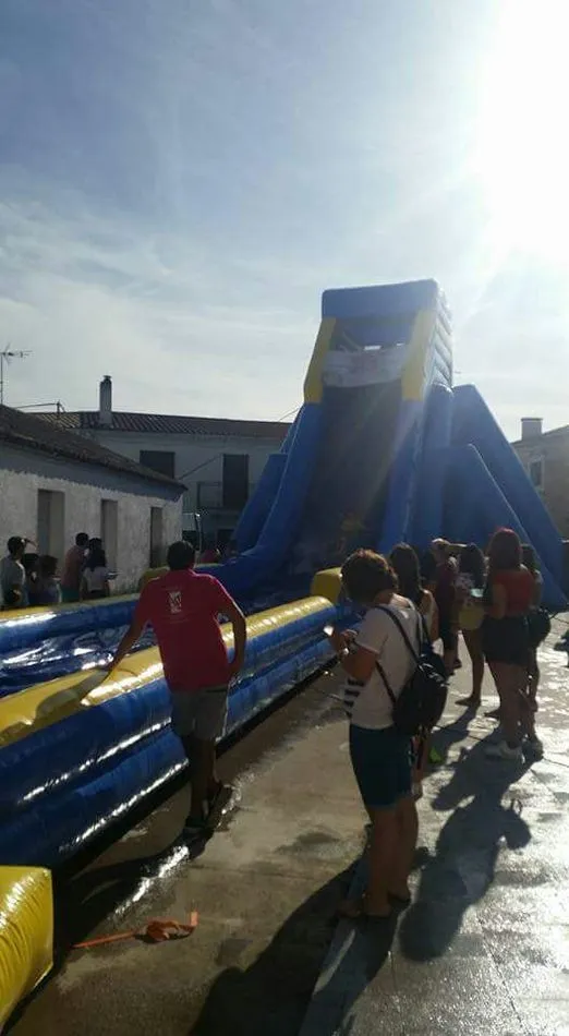 Foto 2 - Animada celebraci&oacute;n del 114&ordm; aniversario de la fiesta del &lsquo;Torito Perdig&oacute;n&rsquo;  