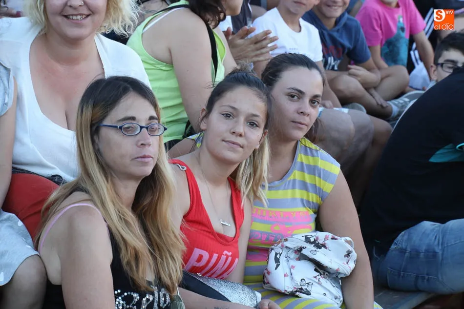 Foto 9 - Santa Marta disfruta de las vaquillas tras el susto matutino del Toro del Aguardiente