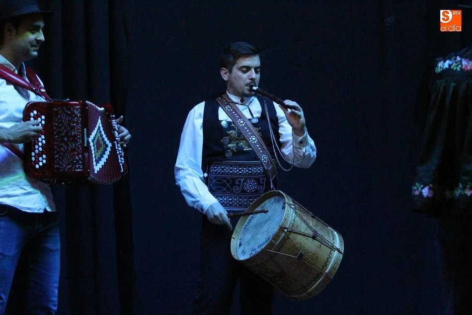 Foto 10 - El folclore cierra la semana cultural de los mayores