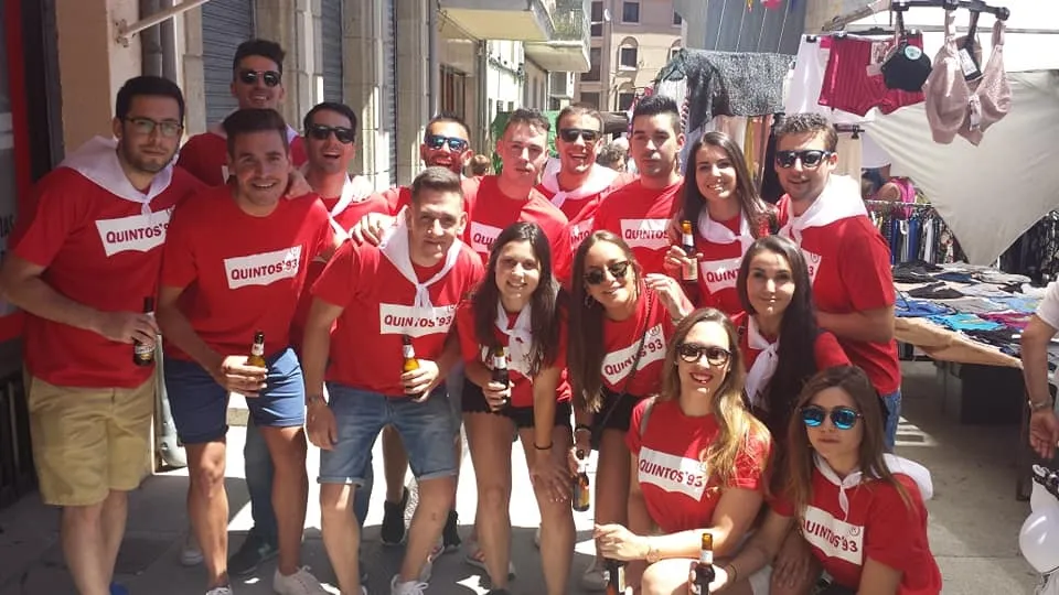 Foto 3 - Jornada de quintos en la villa