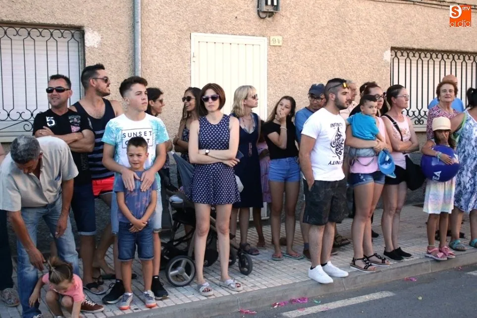 Foto 10 - Cientos de j&oacute;venes y pe&ntilde;istas animan las fiestas de Galinduste