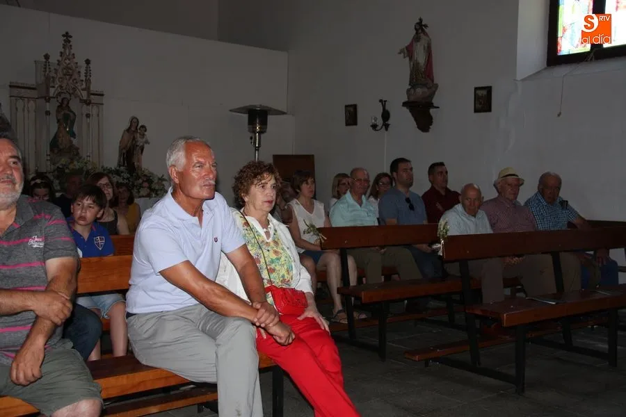 Foto 10 - Brillante concierto de piano de Hugo Hern&aacute;ndez Curto en Monterrubio de la Sierra