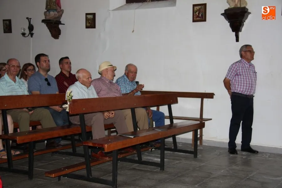 Foto 9 - Brillante concierto de piano de Hugo Hern&aacute;ndez Curto en Monterrubio de la Sierra