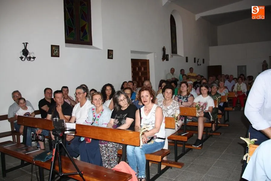 Foto 6 - Brillante concierto de piano de Hugo Hern&aacute;ndez Curto en Monterrubio de la Sierra