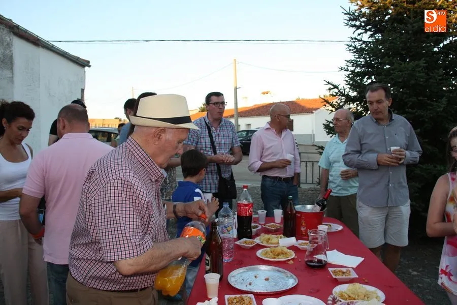 Foto 5 - Brillante concierto de piano de Hugo Hern&aacute;ndez Curto en Monterrubio de la Sierra