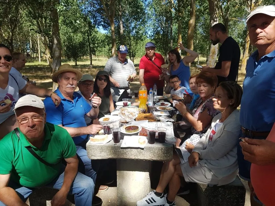 Foto 9 - Valrubio e Ignacio L&oacute;pez-Chaves, ganader&iacute;as para los festejos de San Roque en Villarino  