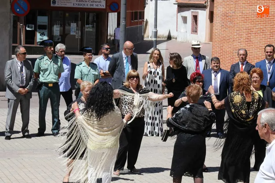 Foto 5 - Santa Marta celebra el d&iacute;a grande de sus fiestas en honor a la patrona