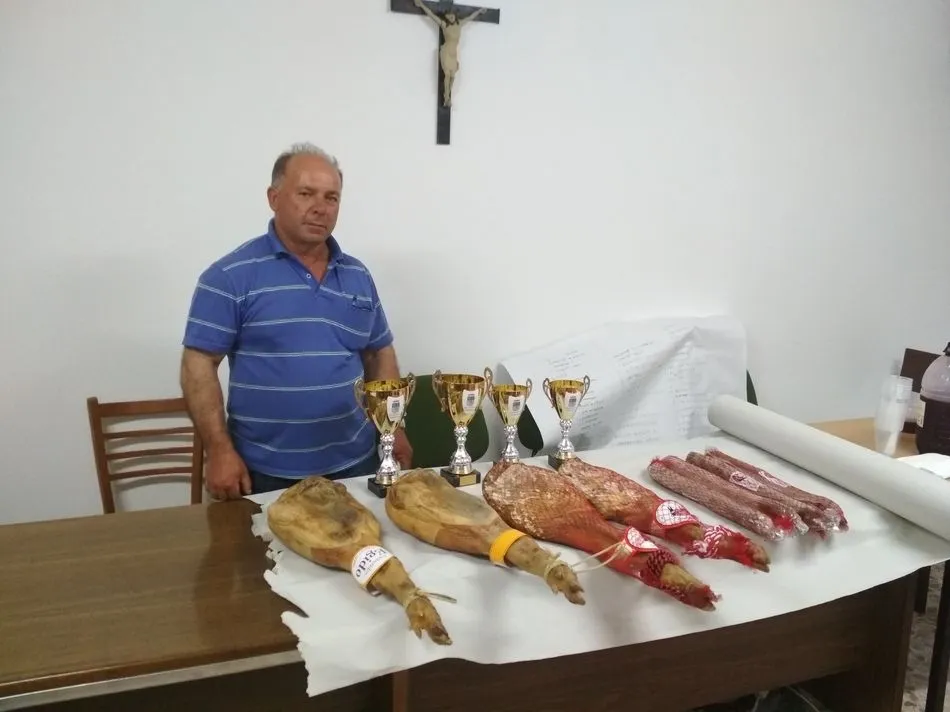 Foto 6 - La V&iacute;dola acoge su torneo de aficionados de frontenis