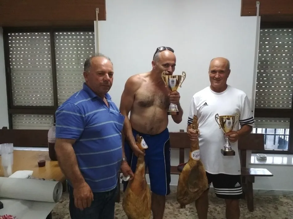 Foto 3 - La V&iacute;dola acoge su torneo de aficionados de frontenis