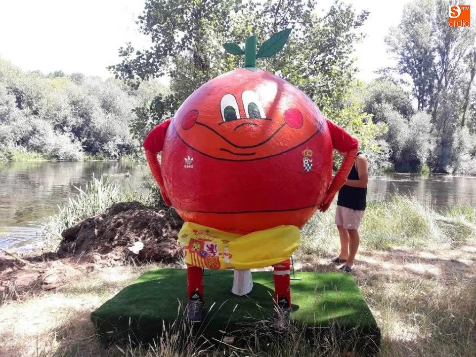 Foto 11 - El Tormes se llena de originalidad a su paso por Encinas de Arriba