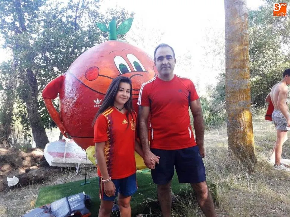 Foto 6 - El Tormes se llena de originalidad a su paso por Encinas de Arriba