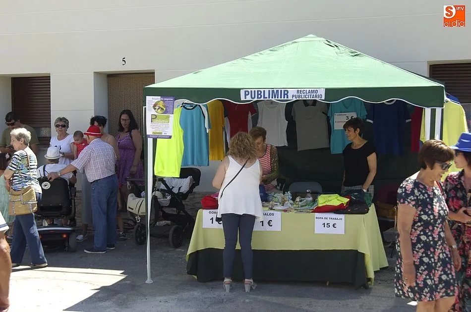 Foto 6 - La Mancomunidad Alto &Aacute;gueda implora por su futuro en su d&iacute;a grande en Puebla de Azaba  