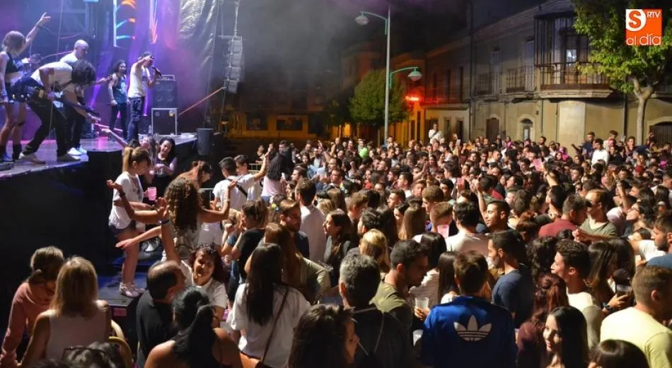 Foto 2 - Ciudad Rodrigo inicia el martes sus &lsquo;Fiestas de Verano&rsquo;  