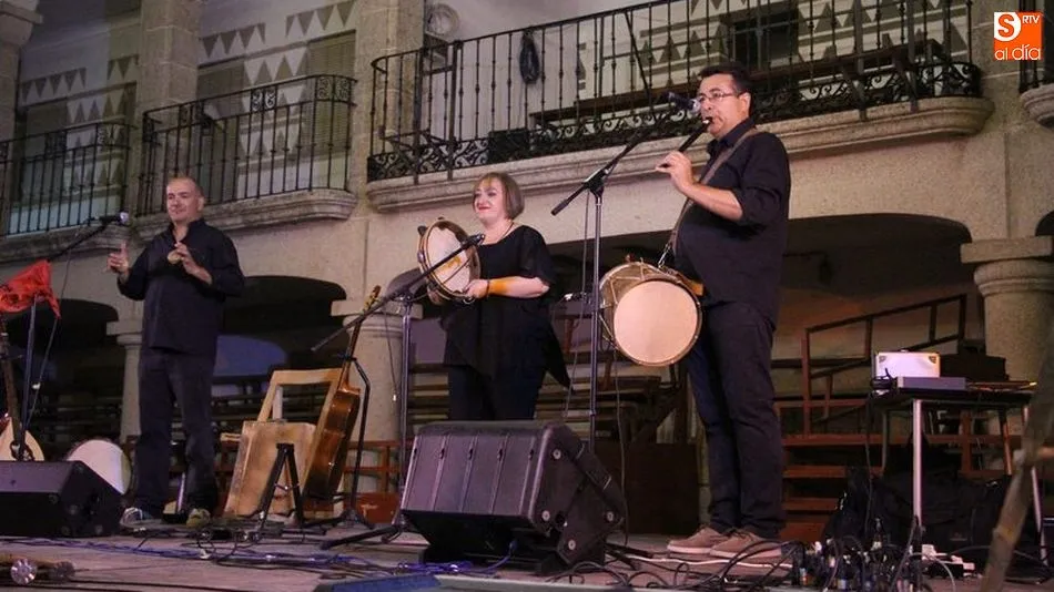 El grupo Baleo ofrecerá un concierto en la Vídola  