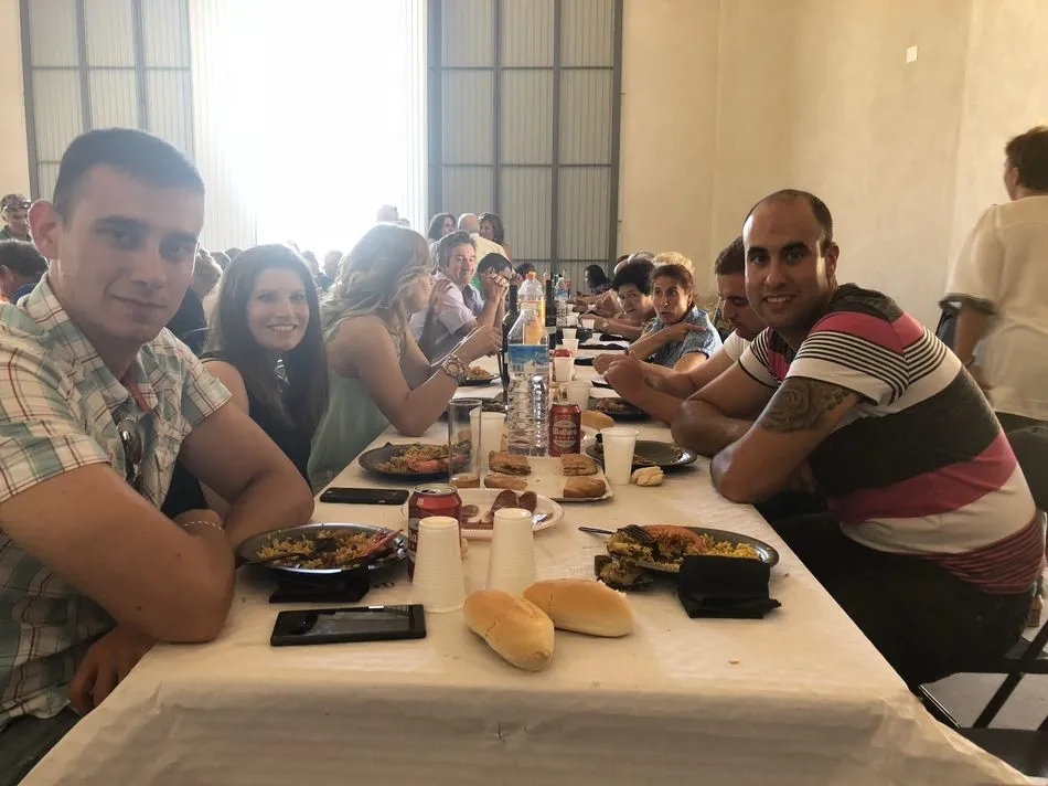 Foto 10 - Emociones fuertes en Gejo de los Reyes con la 2&ordf; Fiesta del Reencuentro  