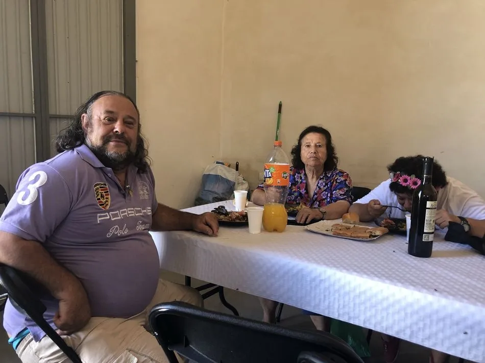 Foto 3 - Emociones fuertes en Gejo de los Reyes con la 2&ordf; Fiesta del Reencuentro  