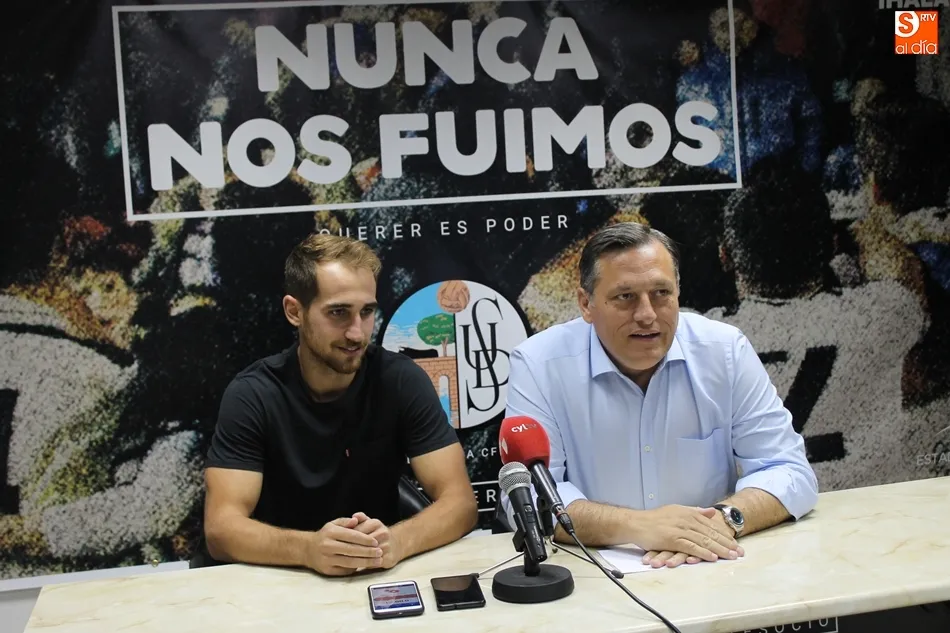 Foto 4 - Pablo Gonz&aacute;lez, Iv&aacute;n Calero, Sergio Molina y Junior, dispuestos a &ldquo;darlo todo por esta...