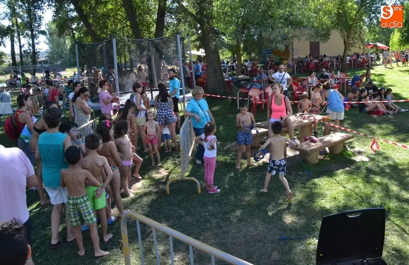 Imagen del Día del Niño del año pasado