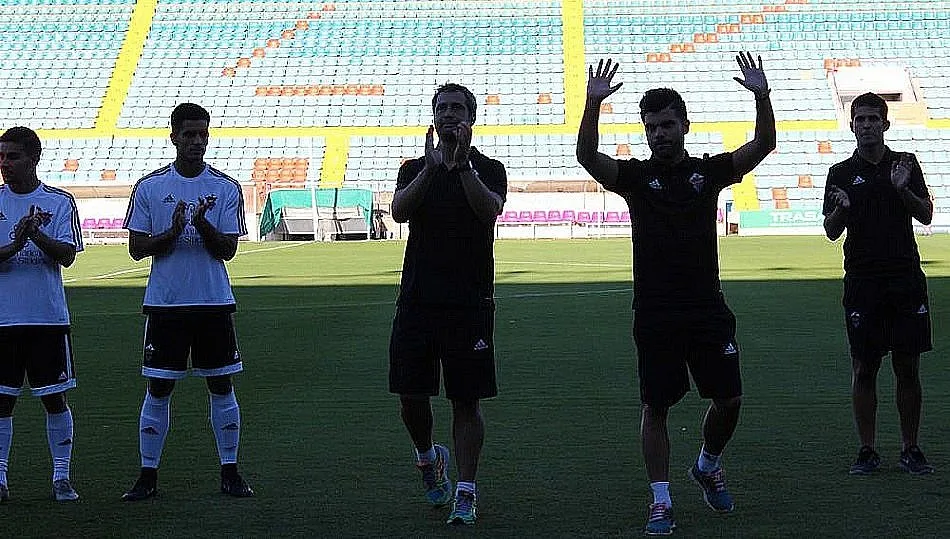 Foto 2 - Pitu: &ldquo;Hacer una buena plantilla es determinante, pero optimizar el rendimiento y que cada...