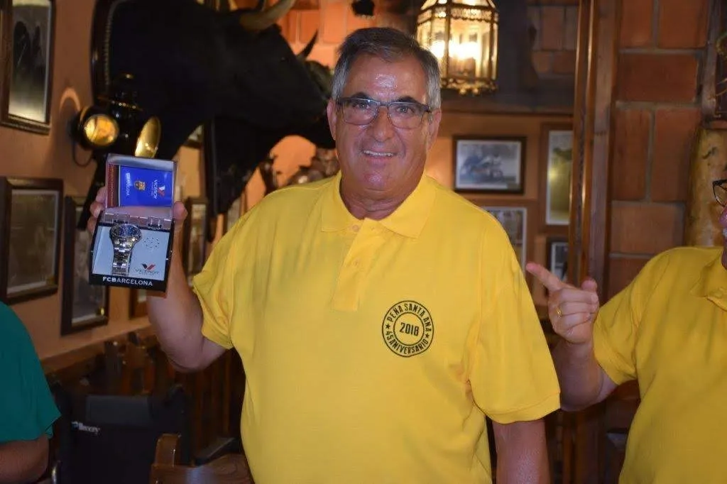 Foto 4 - La Pe&ntilde;a Santa Ana festeja su 45&ordm; aniversario  