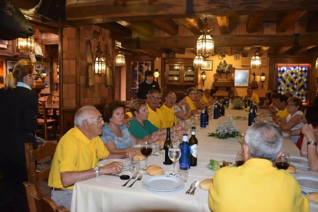 Foto 6 - La Pe&ntilde;a Santa Ana festeja su 45&ordm; aniversario  