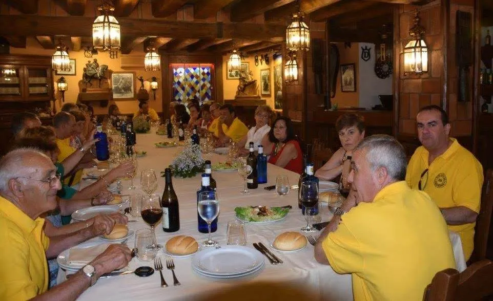 Foto 5 - La Pe&ntilde;a Santa Ana festeja su 45&ordm; aniversario  