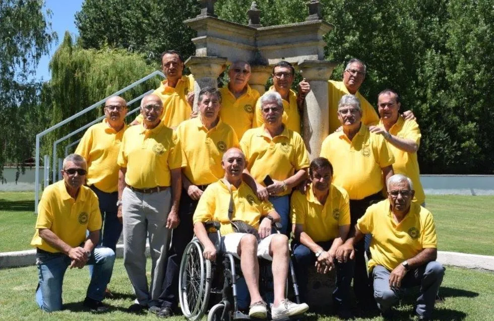 La Peña Santa Ana festeja su 45º aniversario  