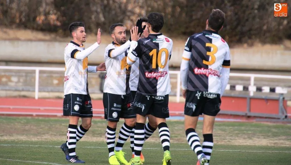 Imagen de archivo de uno de los partidos de esta pasada temporada.