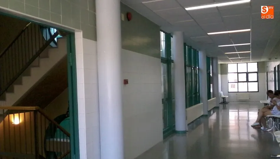 Centro de Atención Primaria María Auxiliadora en Béjar