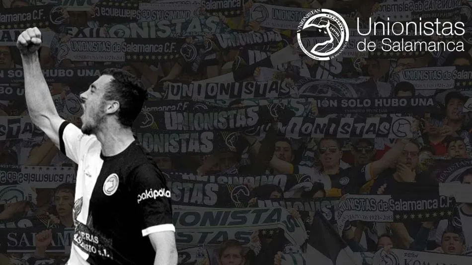 Juan Fraile, exjugador de Unionistas de Salamanca CF.