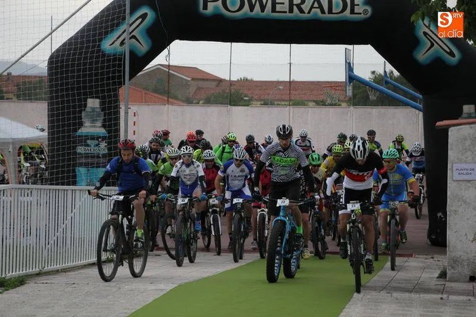 La Marcha BTT Arribes Race se celebrará el 30 de septiembre en Aldeadávila de la Ribera