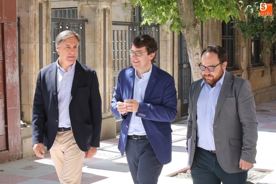 Foto 9 - Ma&ntilde;ueco: &ldquo;Nos vamos a presentar a las elecciones con un proyecto renovador y transformador&rdquo;&nbsp;  