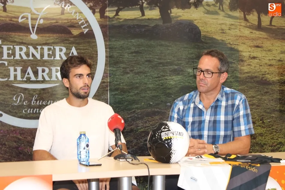 Foto 3 - Guille Andr&eacute;s: &ldquo;He venido para dar lo m&aacute;ximo&rdquo; y &ldquo;a ayudar con goles&rdquo;