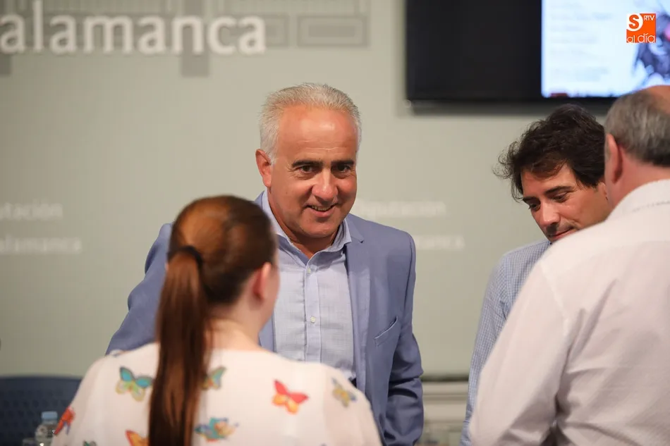 Foto 4 - El concurso &lsquo;Destino La Glorieta&rsquo; llega a Valero, Saucelle, Guijuelo y Alba de Tormes