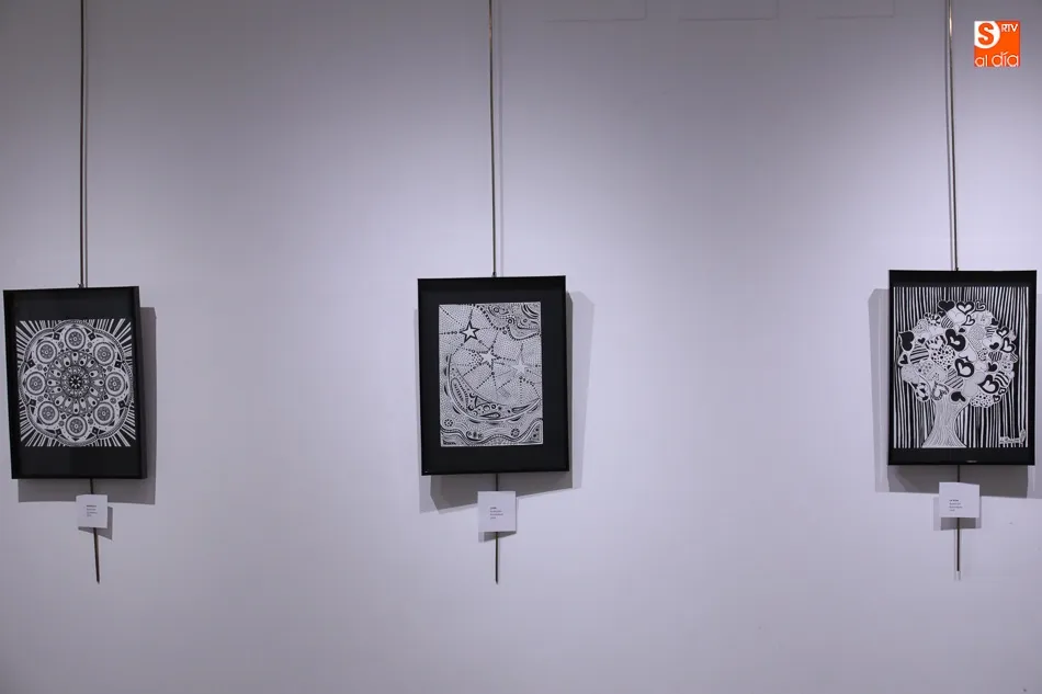 Foto 10 - El Espacio Joven acoge todo el mes de agosto la exposici&oacute;n &lsquo;Alegr&iacute;a 3,0&rsquo; de la artista...