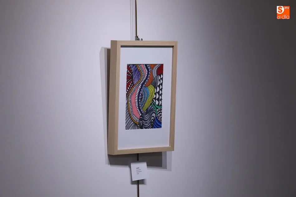 Foto 8 - El Espacio Joven acoge todo el mes de agosto la exposici&oacute;n &lsquo;Alegr&iacute;a 3,0&rsquo; de la artista...