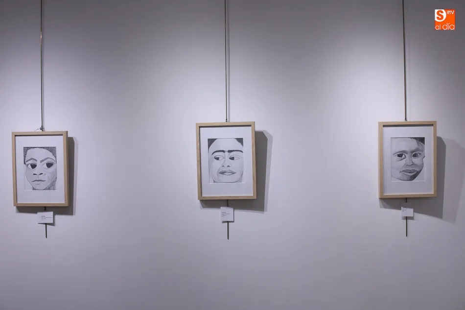 Foto 6 - El Espacio Joven acoge todo el mes de agosto la exposici&oacute;n &lsquo;Alegr&iacute;a 3,0&rsquo; de la artista...