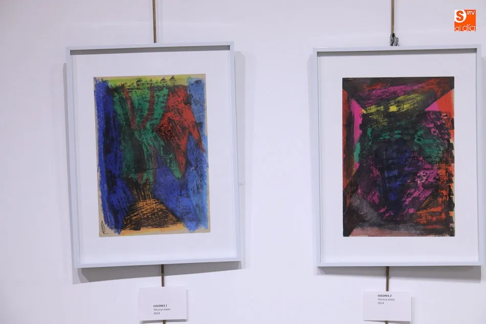 Foto 5 - El Espacio Joven acoge todo el mes de agosto la exposici&oacute;n &lsquo;Alegr&iacute;a 3,0&rsquo; de la artista...