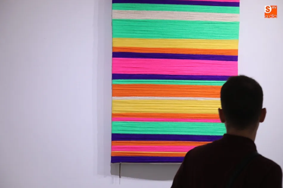 Foto 4 - El Espacio Joven acoge todo el mes de agosto la exposici&oacute;n &lsquo;Alegr&iacute;a 3,0&rsquo; de la artista...