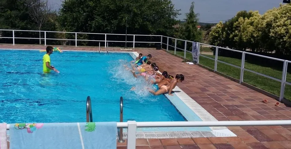 Foto 11 - Concluyen en Cip&eacute;rez los cursos de nataci&oacute;n con m&aacute;s de una veintena de participantes  